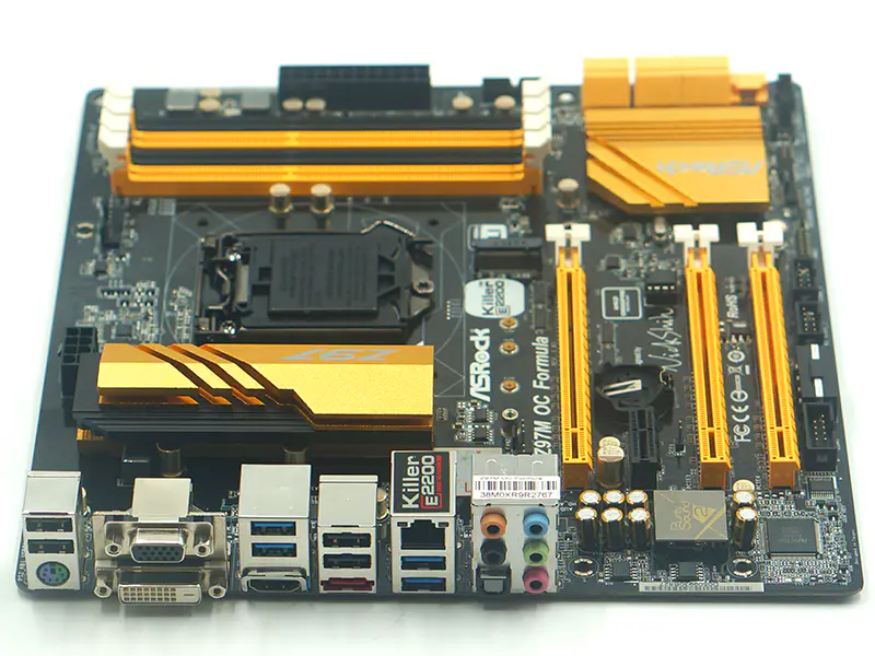 Základní deska ASRock Z97M OC Formula LGA1150